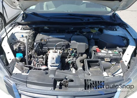 2013 Honda Accord Ex-L z USA, uszkodzony, nr VIN 1HGCR2F8XDA156298